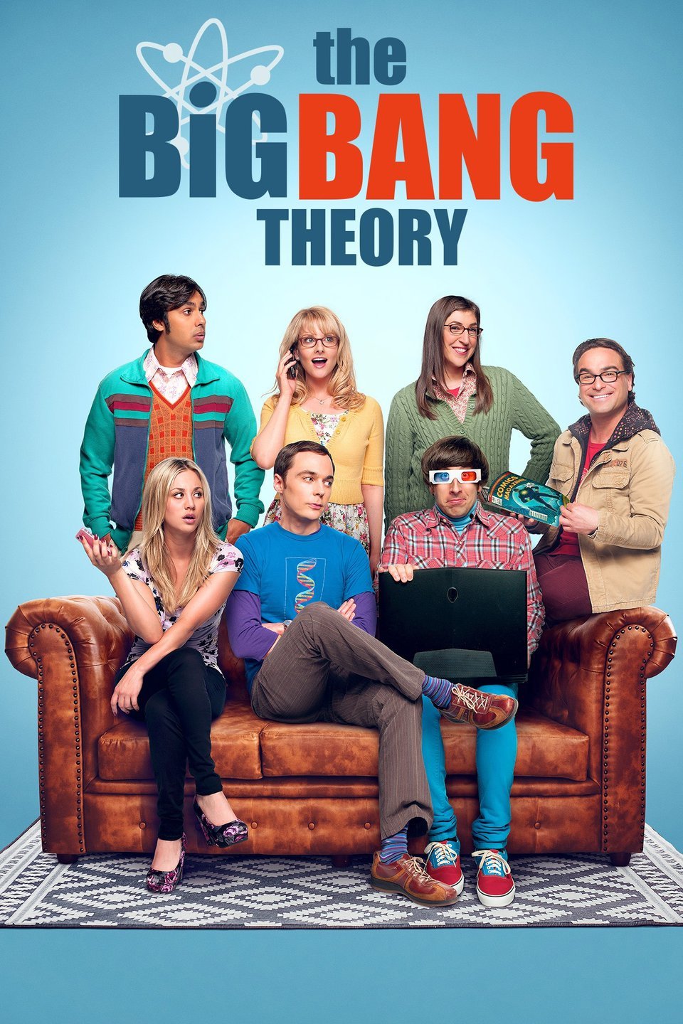 The Big Bang Theory Saison 8