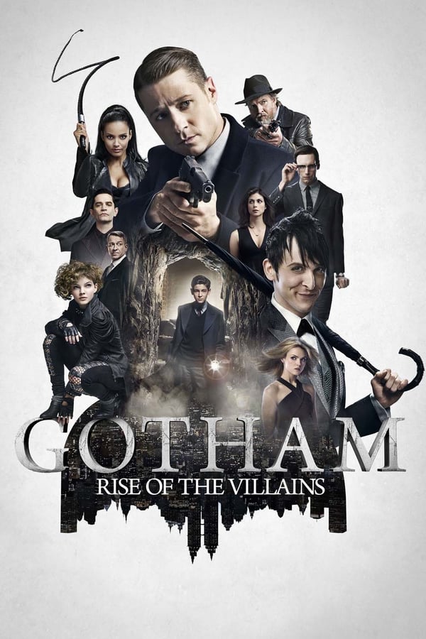Gotham Saison 4