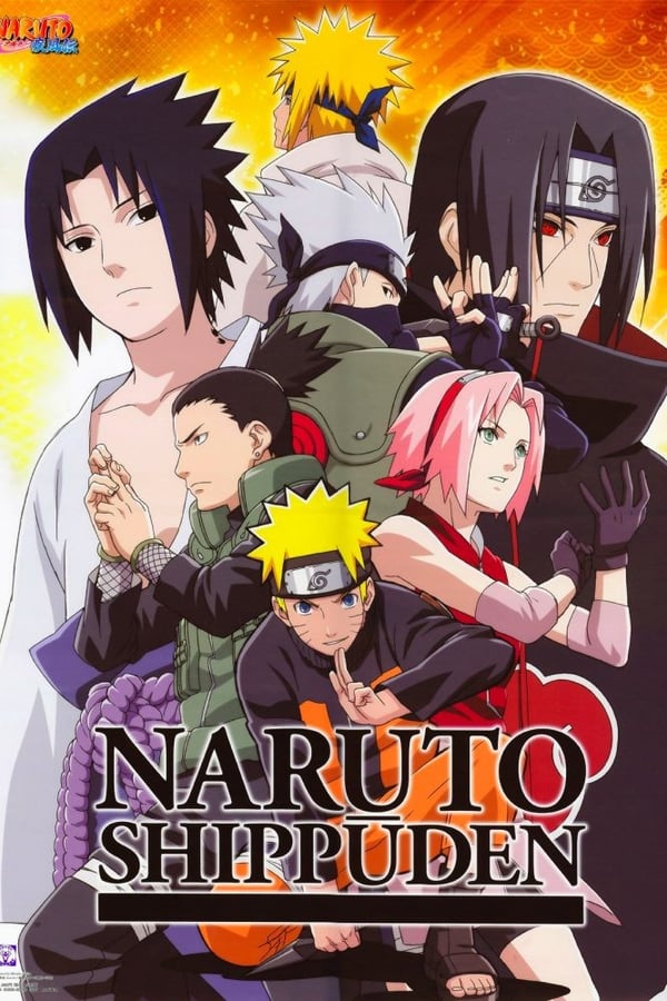Naruto Shippuden Episode 500