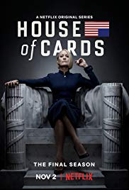 House of Cards Saison 5