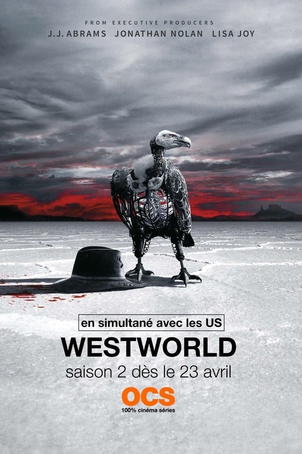 Westworld Saison 1
