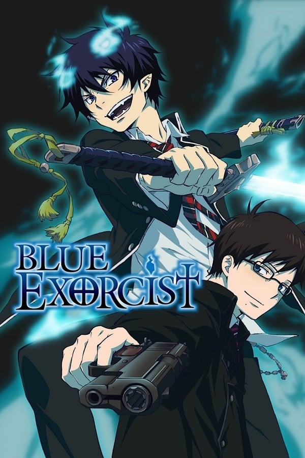 Blue Exorcist Saison 1