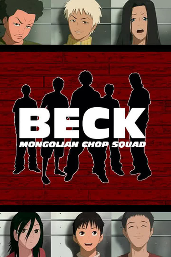 Beck: Mongolian Chop Squad
