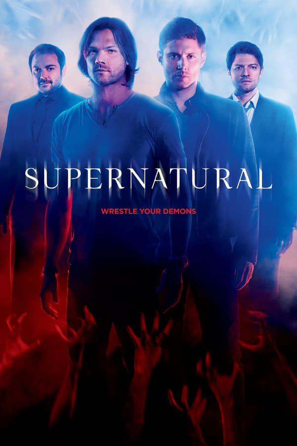 Supernatural Saison 13