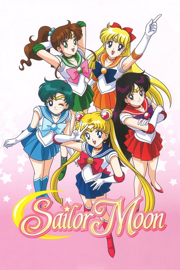 Sailor Moon Saison 2
