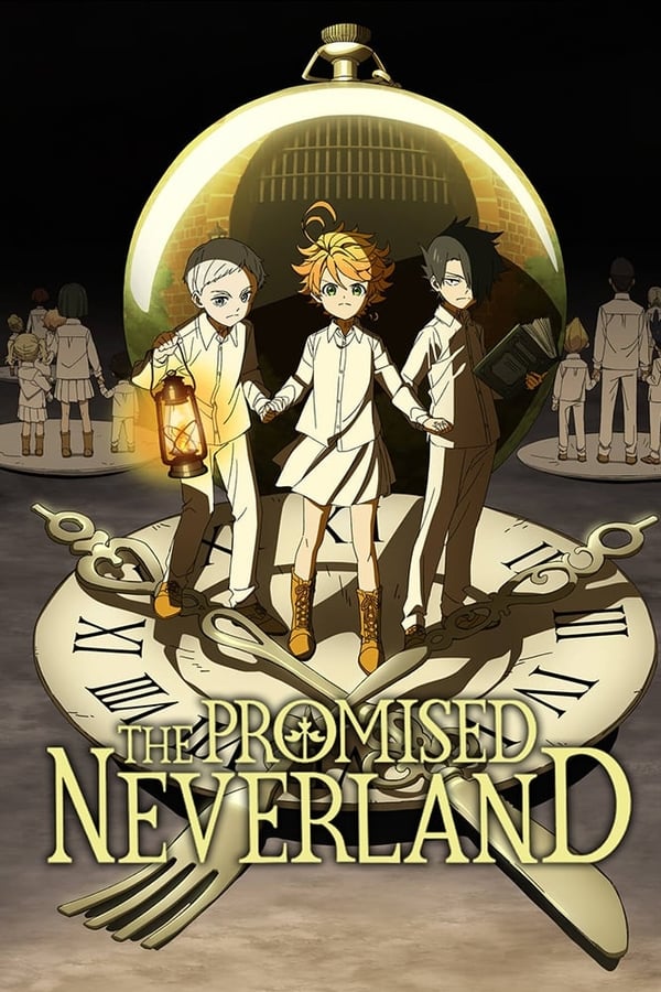 The Promised Neverland VF