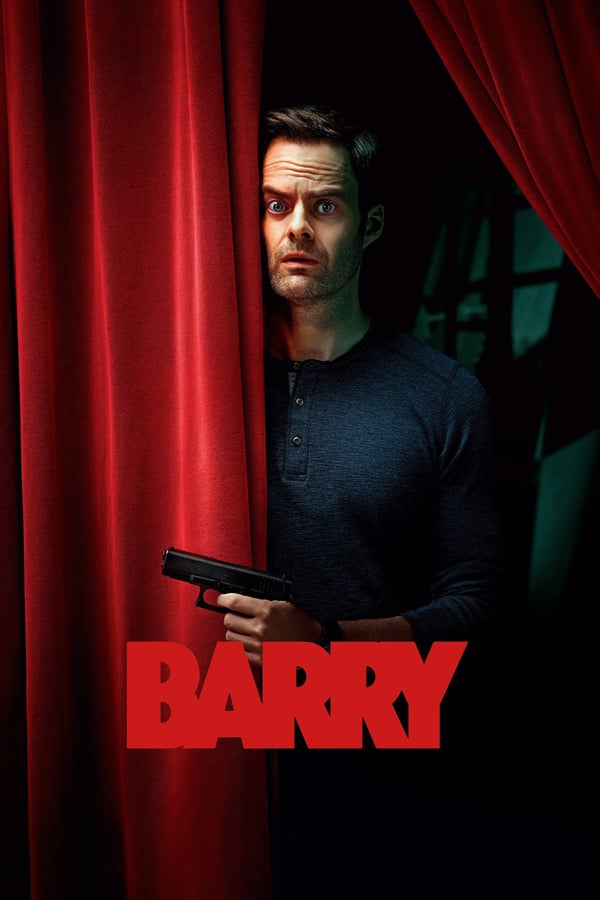 Barry Saison 1
