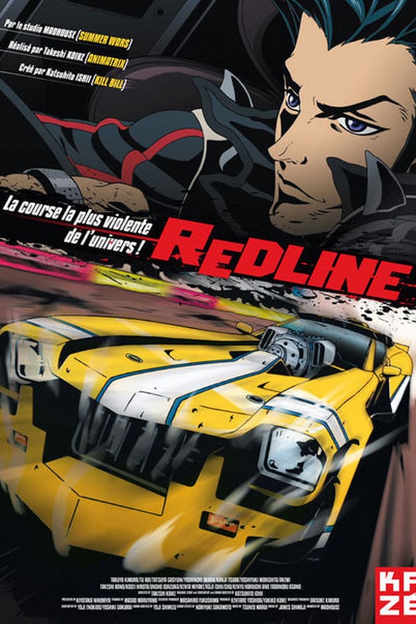Redline (2009)