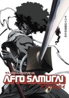 Afro Samurai VF