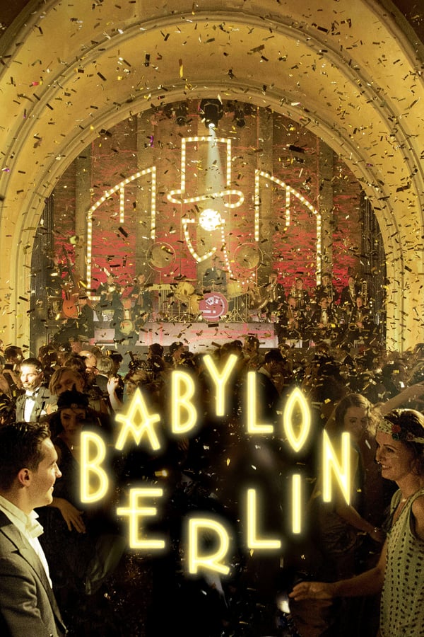 Babylon Berlin Saison 2