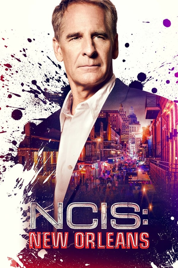 NCIS : Nouvelle-Orléans Saison 2