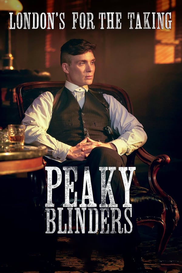 Peaky Blinders Saison 5