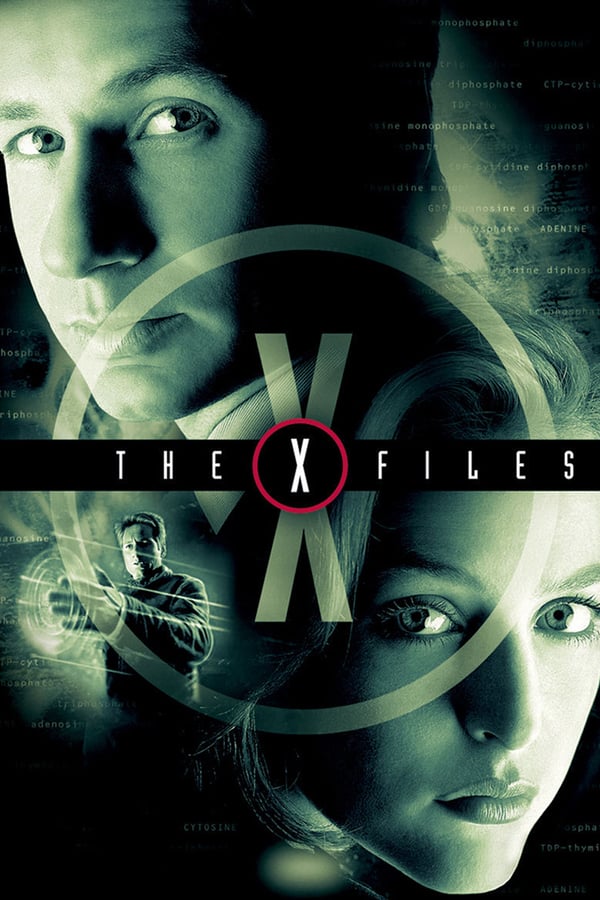 X-Files : Aux frontières du réel Saison 1