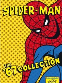Spider-man L’Araignée 1967