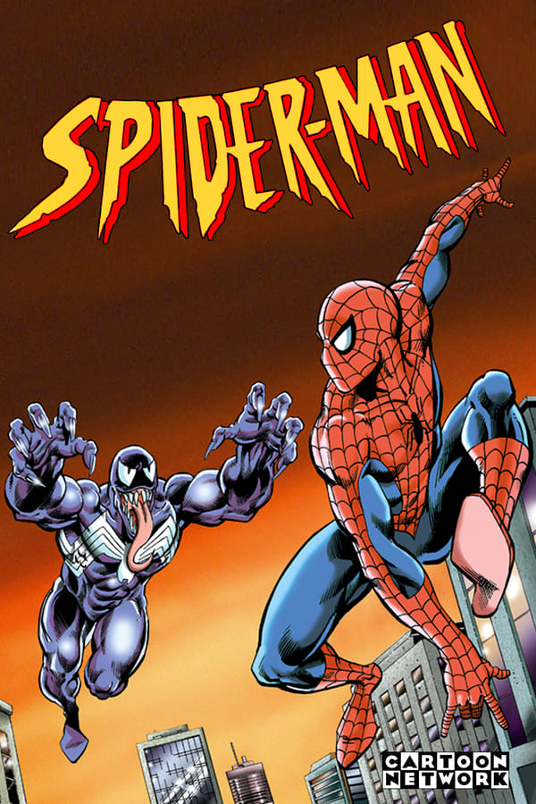 Spider-Man, l’homme-araignée