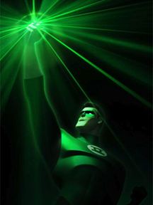 Green lantern the animated series