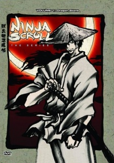 Ninja Scroll: The Series VF
