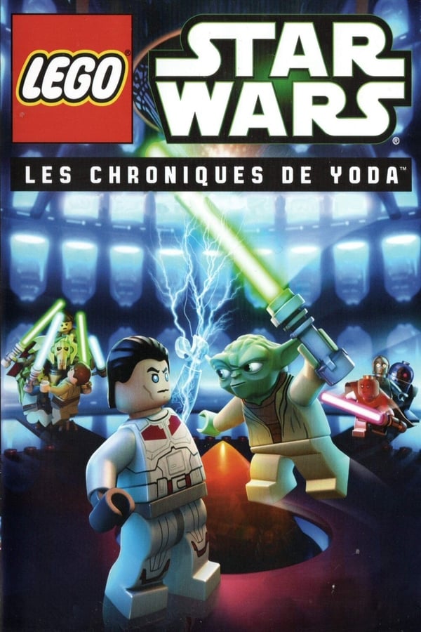 LEGO Star Wars Les Chroniques de Yoda VF