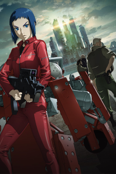 Ghost in the Shell: Arise – Border:2 Ghost Whispers (2013) VF