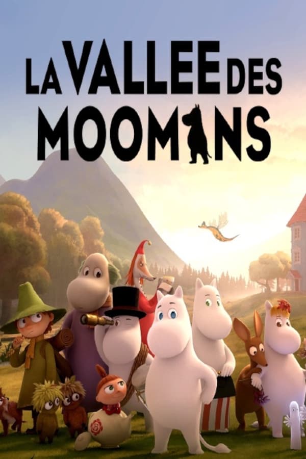 La vallée des Moomins 2019 Saison 1 VF