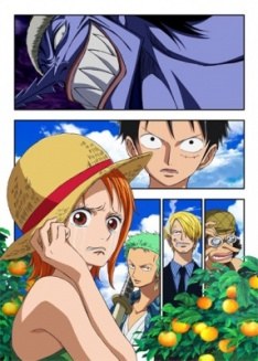 One Piece Special: Episode of Nami (2012) VF