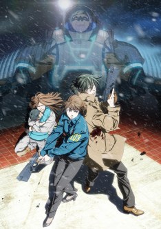 Psycho Pass : Sinners of the System Case 1 – Crime et Châtiment (2019) VF