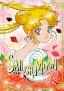Sailor Moon R : Promise of the Rose (1993) VF