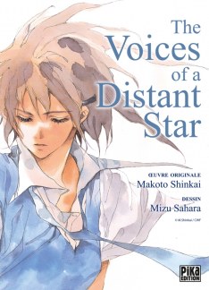 The Voices of a Distant Star (2004) VF