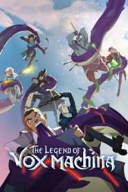 The Legend of Vox Machina Saison 1 VF