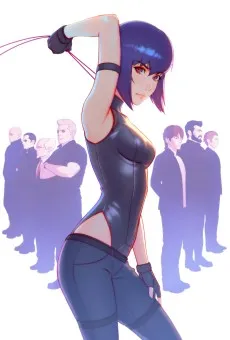 Ghost in the Shell: SAC_2045 Saison 2 VF