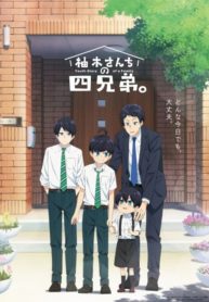 The Yuzuki Family’s Four Sons